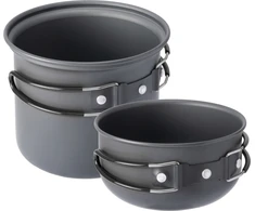 Puodų rinkinys Origin Outdoors Biwak Trekking, 3-4 asmenims