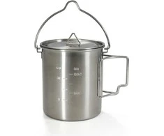 "Origin Outdoors" stovyklavimo puodas "2 in 1