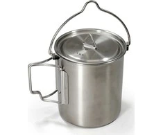 "Origin Outdoors" stovyklavimo puodas "2 in 1