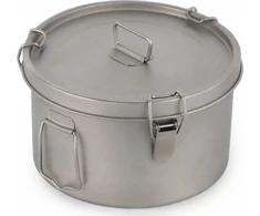Origin Outdoors Camping Pot 'Titanium'