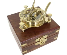 Origin Outdoors klasikinis kompasas „Sundial"