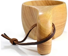 Origin Outdoors puodelis 'Kuksa'