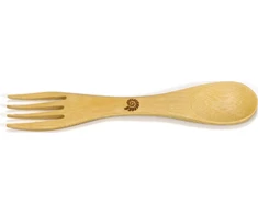 Origin Outdoors Cutlery 'Bamboo Spork'