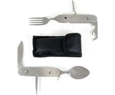 "Origin Outdoors" stalo įrankiai "Biwak Survival