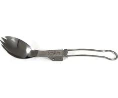 Origin Outdoors Cutlery 'Titanium-Minitrek'