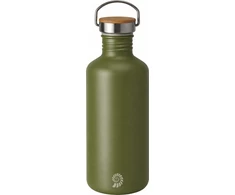 Origin Outdoors Drinking Bottle 'Active' Bamboo Cap