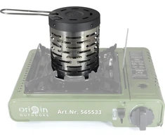 Origin Outdoors dujinės viryklės apsauginis gaubtas „Gas Stove"