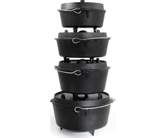 Origin Outdoors Dutch Oven 'Grapen'