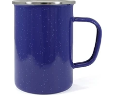 Origin Outdoors emaliuotas puodelis