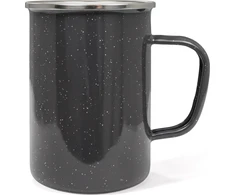 Origin Outdoors emaliuotas puodelis