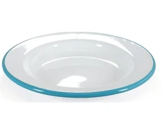 Origin Outdoors emaliuota lėkštė