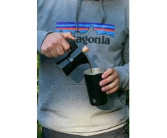 Origin Outdoors Espresso Maker 'Bellanapoli'