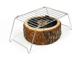 "Origin Outdoors" grilis "Woodie