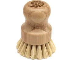 Origin Outdoors bambukinis šepetys „Bamboo“
