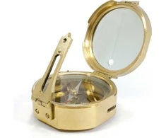 "Origin Outdoors" klasikinis kompasas "Sighting Mirror