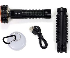 Origin Outdoors LED Flashlight '4 in 1'