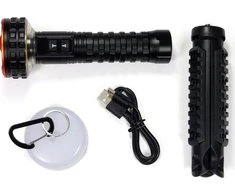 Origin Outdoors LED Flashlight '4 in 1'