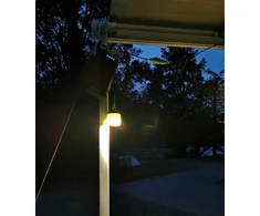 Origin Outdoors LED lempa „Connectable“