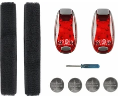 Origin Outdoors LED lempa su spaustuku