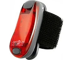Origin Outdoors LED lempa su spaustuku