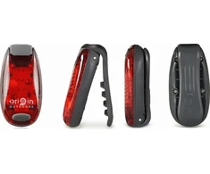 Origin Outdoors LED lempa su spaustuku