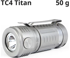 Origin Outdoors LED Pocket Light 'Titan'