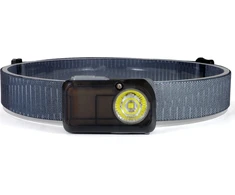 Origin Outdoors LED žibintuvėlis ant galvos „LumaLite“