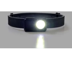 Origin Outdoors LED žibintuvėlis ant galvos „LumaLite“