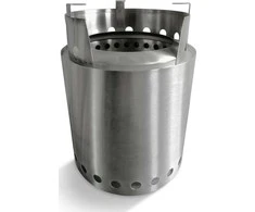 "Origin Outdoors" medžio krosnelė "Funnel
