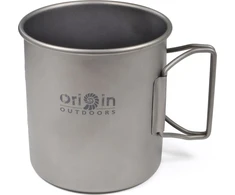 Origin Outdoors Mug 'Titanium'