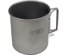 Origin Outdoors Mug 'Titanium'