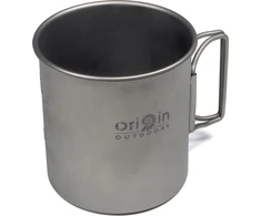 Origin Outdoors Mug 'Titanium'