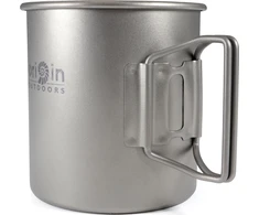 Origin Outdoors puodelis „Titanium“