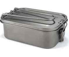 Origin Outdoors priešpiečių dėžutė 2 in 1 Titanium