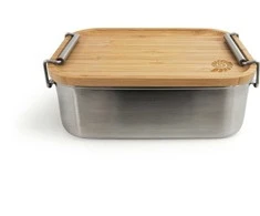 "Origin Outdoors" pietų dėžutė "Bamboo-Clip