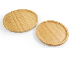Origin Outdoors lėkštė „Bamboo“