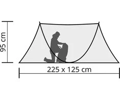 Origin Outdoors išskleidžiama palapinė „Quicksembly“