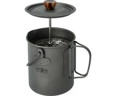 "Origin Outdoors" prancūziškas presas 3 in 1 "Titanium