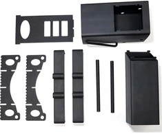 Origin Outdoors sudedama raketinė viryklė „Rocket Stove Collapsible“