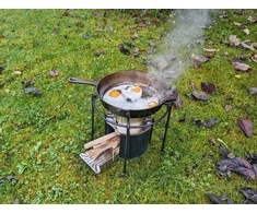 Origin Outdoors Rocket Stove „Lightweight“ raketinė viryklė