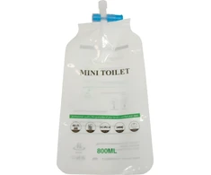Origin Outdoors Replacement Bags Pocket Toilet