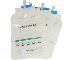 Origin Outdoors Replacement Bags Pocket Toilet