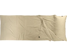 Miegmaišio įklotas Origin Outdoors Cotton Rectangular Sand