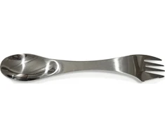 Origin Outdoors Stainless Steel Spork 'Multi'
