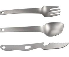 Origin Outdoors stalo įrankių rinkinys „Titanium Recent“