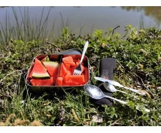 Origin Outdoors stalo įrankių rinkinys Biwak 'Dinner'
