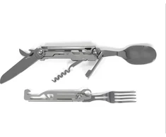"Origin Outdoors" stalo įrankių rinkinys "5 in 1