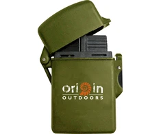Origin Outdoors audrinis žiebtuvėlis 'Atsparus vandeniui'