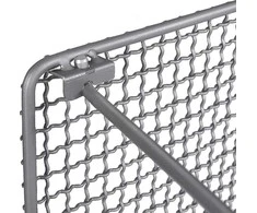 Origin Outdoors sulankstomos grotelės „Titanium"
