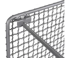 "Origin Outdoors" sulankstomas grilis "Titanium